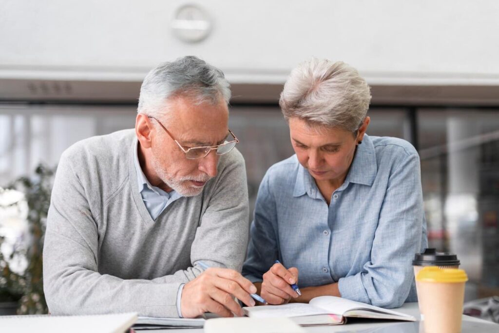 Creating a Budgeting for Retirement Living
