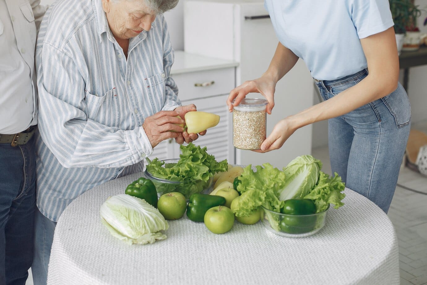 Sustainable Living for Seniors